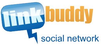 Социальная сеть Link buddy